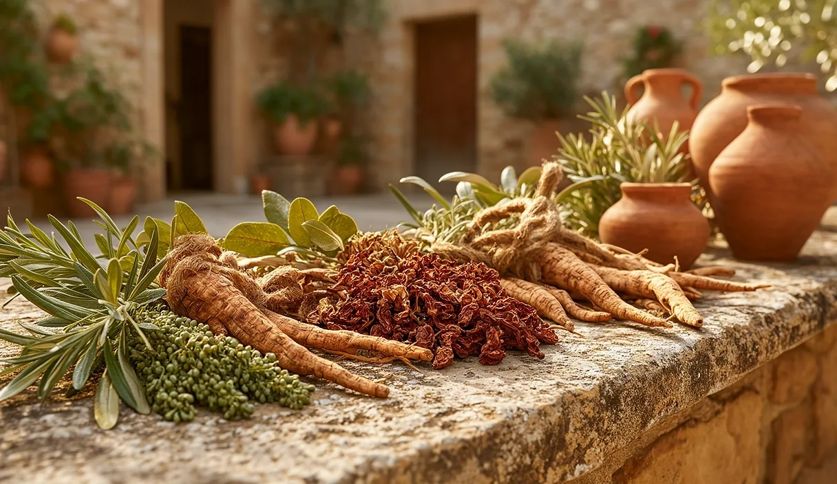 Abastecimiento Natural