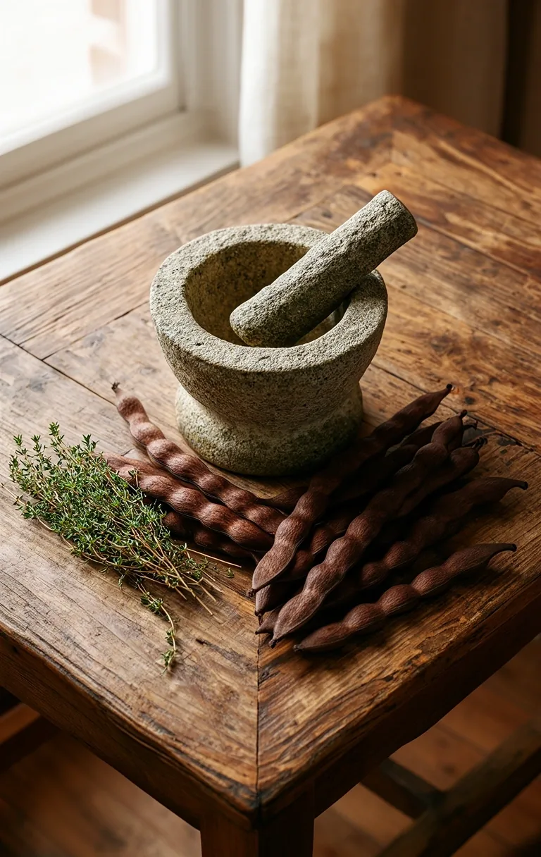 Botánica tradicional mediterránea